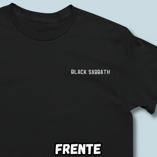 Nome do produtoCamiseta Black Frente Costas 