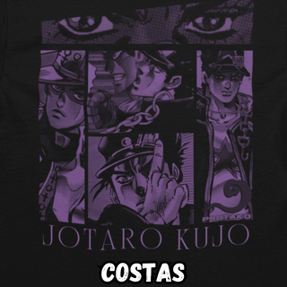 Nome do produtoCamiseta Kujo Frente Costas