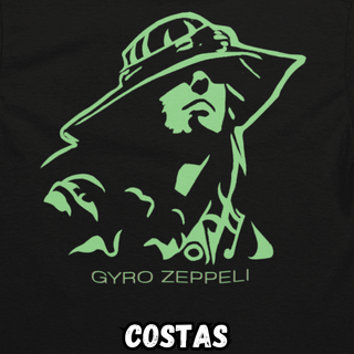 Nome do produtoCamiseta Gyro Frente Costas