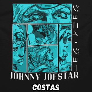 Nome do produtoCamiseta Johnny Frente Costas 