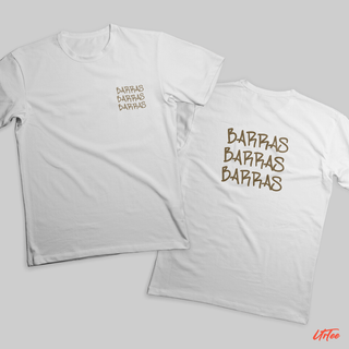 Camiseta - Barras F&B