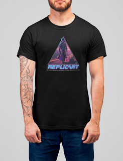 Nome do produtoCamiseta Premium - Replicant