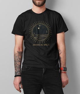 Nome do produtoCamiseta Premium - Mystical Spice