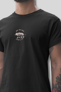 Nome do produtoCamiseta Premium - Into The Wild