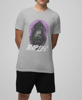 Nome do produtoCamiseta Premium - Trap Life