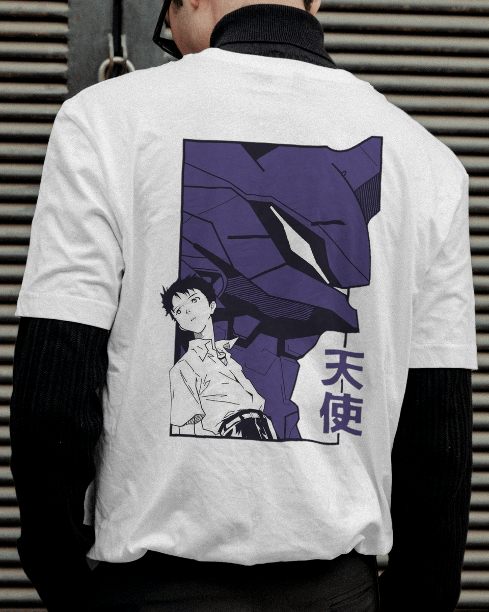 Nome do produto: Shinji | evangelion 