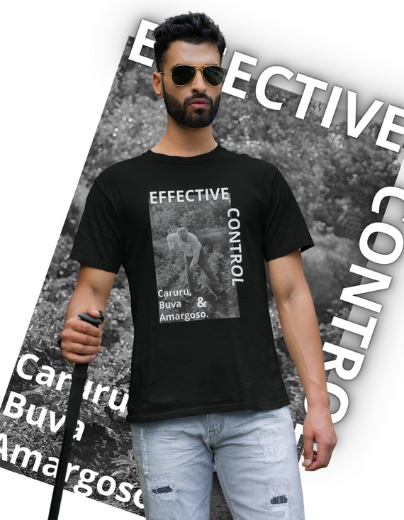 Camiseta Effective Control