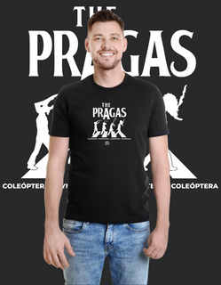 Camiseta THE PRAGAS