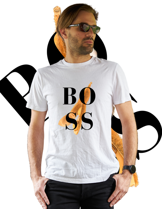 Camiseta BOSS