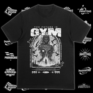 CAMISETA GYM RAT – GYMRATSUNITED