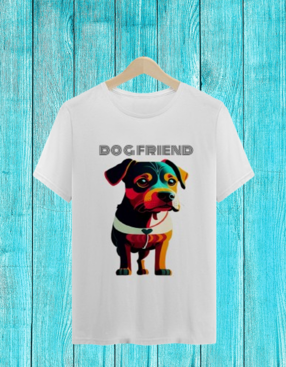 Nome do produto: Camisa Masculina Dog Radical