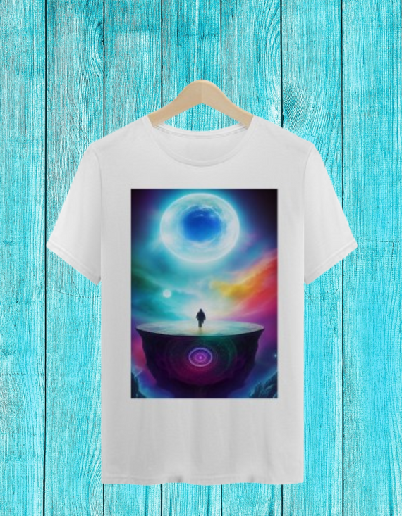 Camisa Masculina Astral