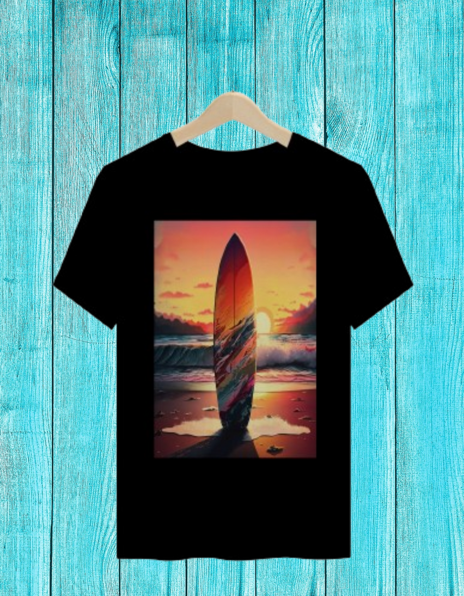 Nome do produto: Camisa Masculina Surf