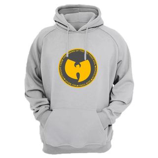 Nome do produtoMoletom Canguru Wu Tang Clan Interior Flanelado STRAIGHT Wu-Wear