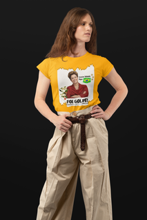 Nome do produtoT-shirt Baby Look Dilma