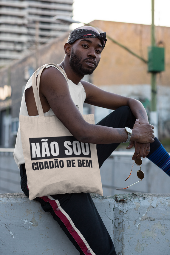 Ecobag NÃO SOU