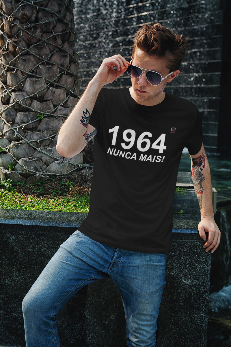 Nome do produto: T-shirt Tradicional 1964