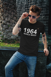 Nome do produtoT-shirt Tradicional 1964
