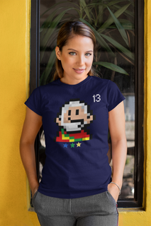 Nome do produtoT-shirt Tradicional LULA (Lego) 13