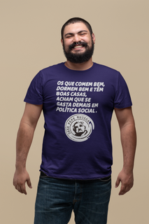 T-shirt Plus Size Pepe Mujica