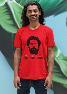 Nome do produtoT-shirt Tradicional LULA TRI