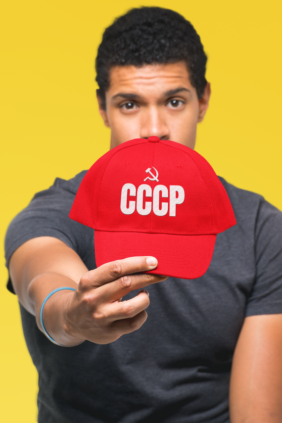 Boné CCCP