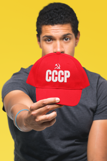 Nome do produtoBoné CCCP