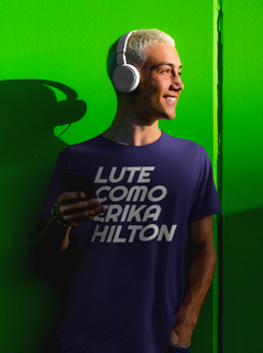 Nome do produtoT-shirt Tradicional Erika Hilton