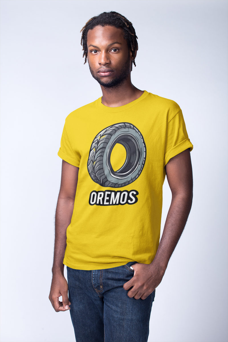 Nome do produto: T-shirt Tradicional OREMOS