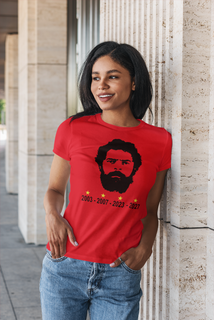 Nome do produtoT-shirt Baby Look LULA TETRA