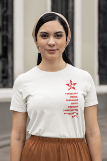 Nome do produtoT-shirt Tradicional redistribuir tudo.