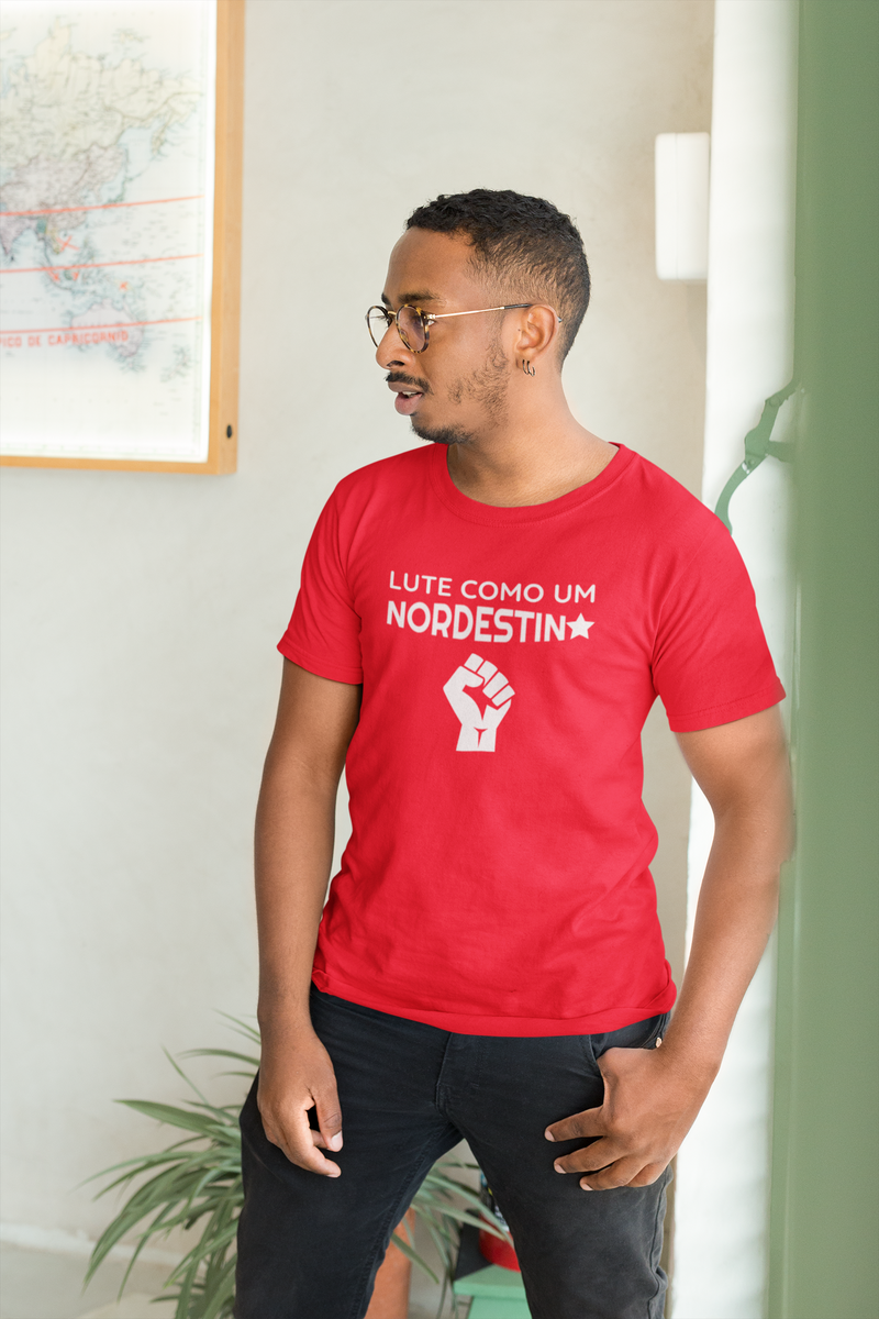 Nome do produto: T-shirt Tradicional Nordestino