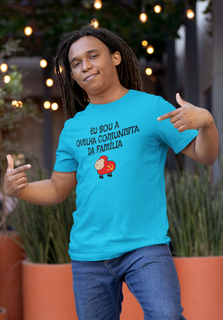 Nome do produtoT-shirt Tradicional Ovelha Comunista