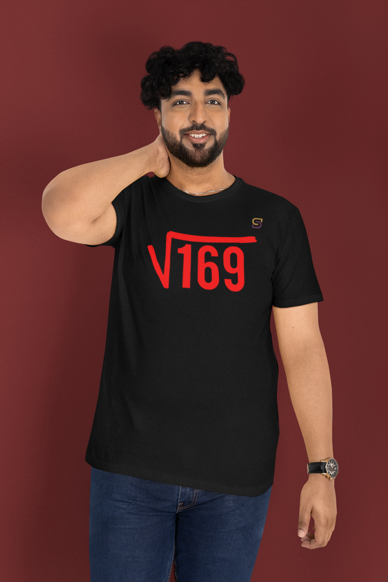 Nome do produto: T-shirt Plus Size Raiz Quadrada de 169