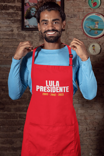 Nome do produtoAvental LULA TRI