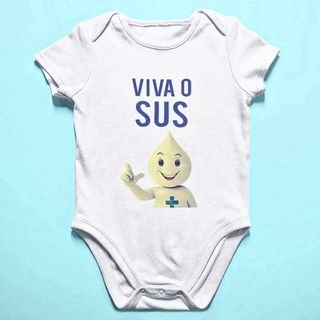 Nome do produtoBody Infantil Viva o SUS