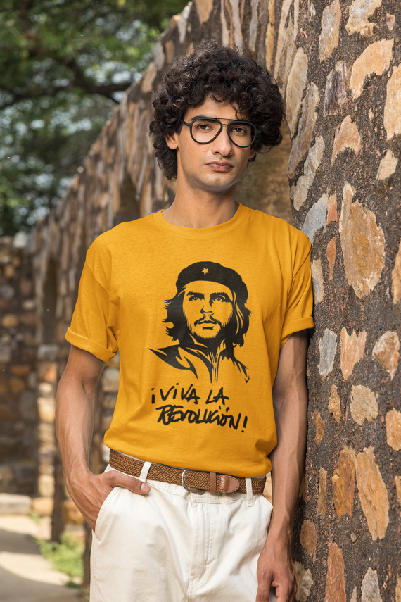 T-shirt Tradicional Che Guevara