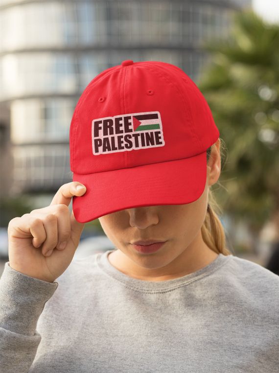 Boné Free Palestine