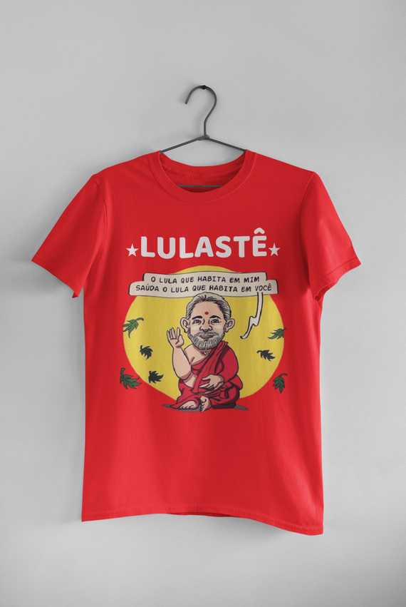T-shirt Tradicional Lulastê