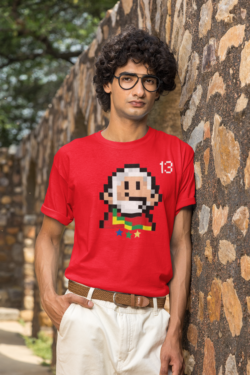 Nome do produto: T-shirt Tradicional LULA (Lego) 13