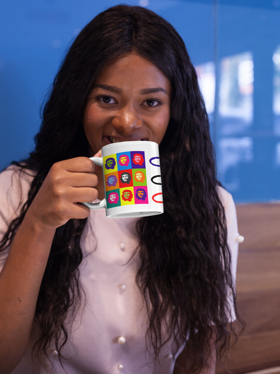 Caneca Che Guevara