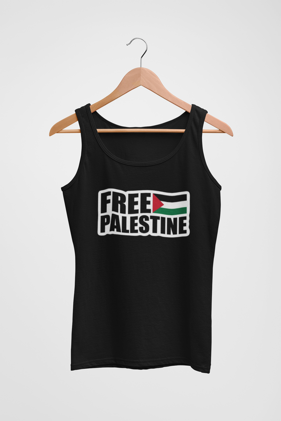 Regata UNISSEX Free Palestine