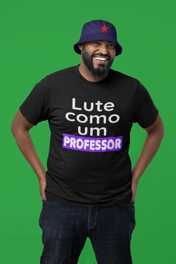 T-shirt Plus Size PROFESSOR