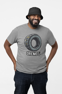 T-shirt Plus Size OREMOS