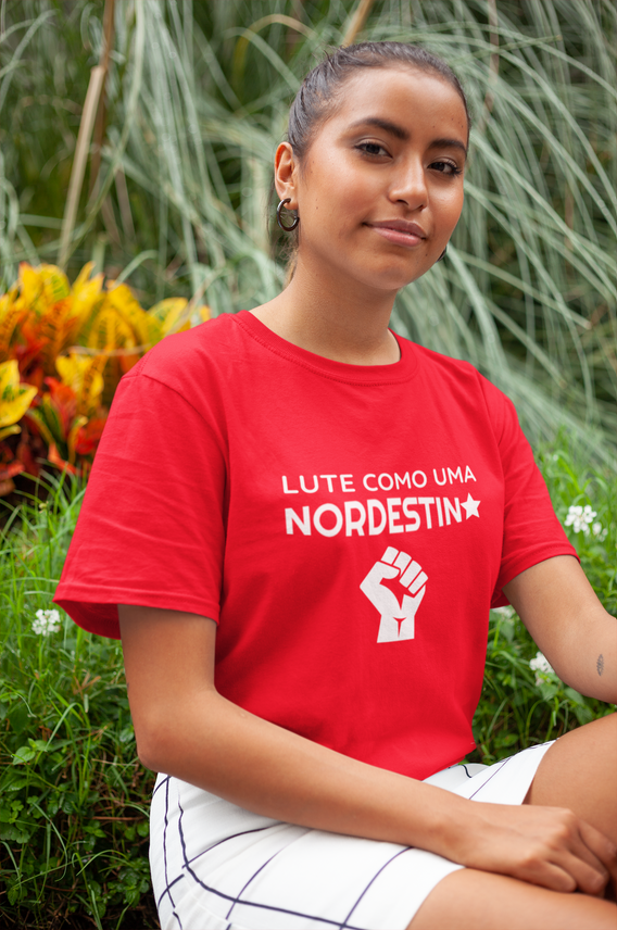 T-shirt Tradicional Nordestina