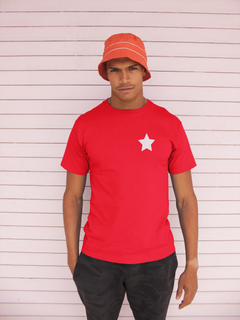 Nome do produtoT-shirt Tradicional Estrela