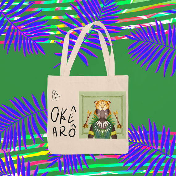 Ecobag Oxossi