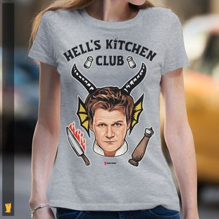 Nome do produtoFeminina Hell`s Kitchen Club