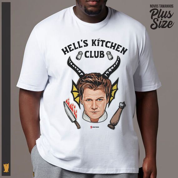 Plus Size Hell`s Kitchen Club