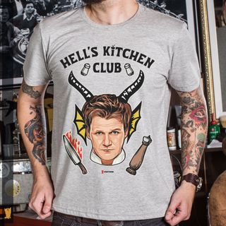 Nome do produtoSiamese Hell`s Kitchen Club